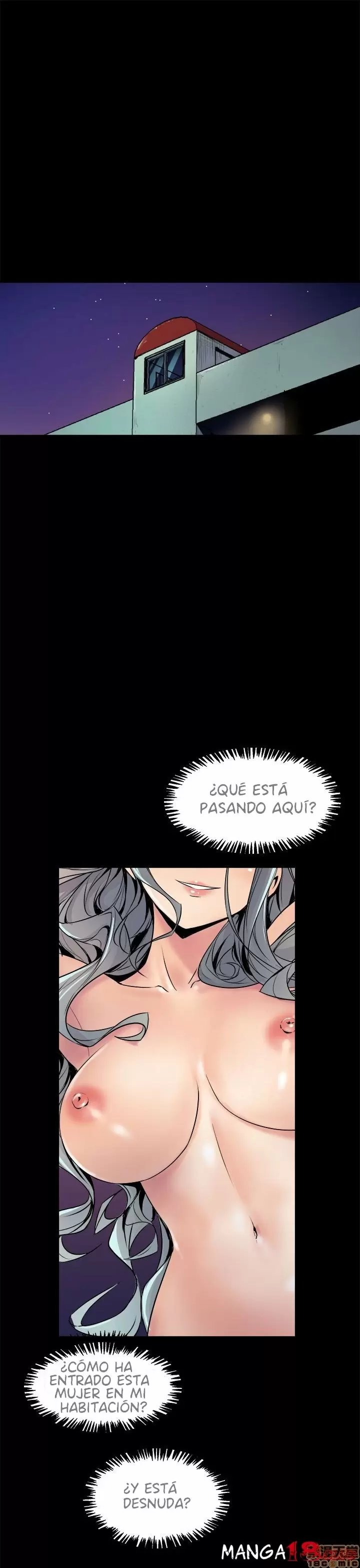 Peek Capítulo 5 - Page 6
