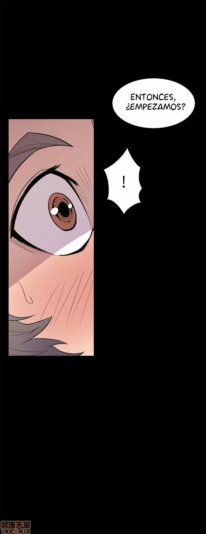 Peek Capítulo 5 - Page 7