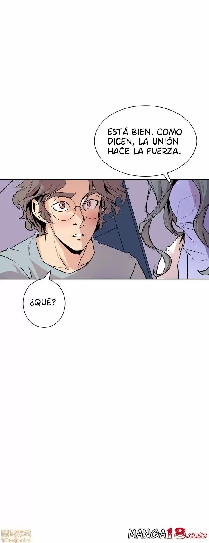 Peek Capítulo 6 - Page 11