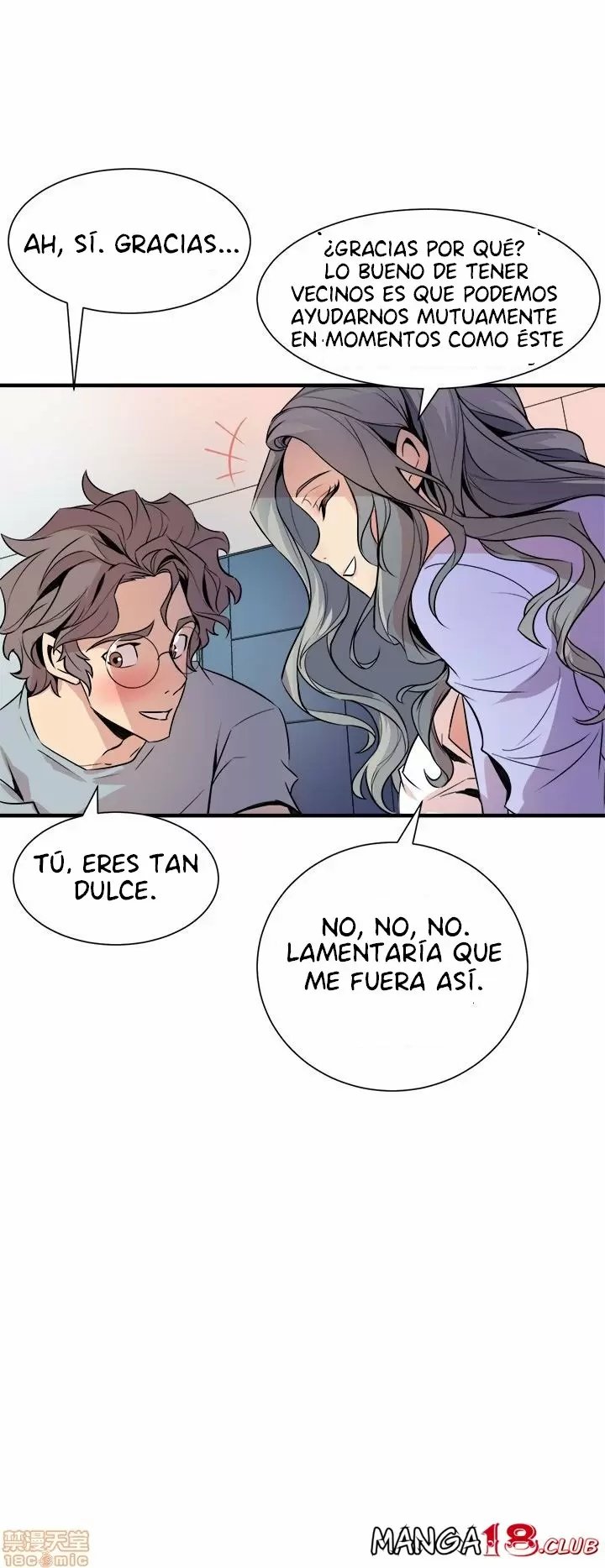 Peek Capítulo 6 - Page 13