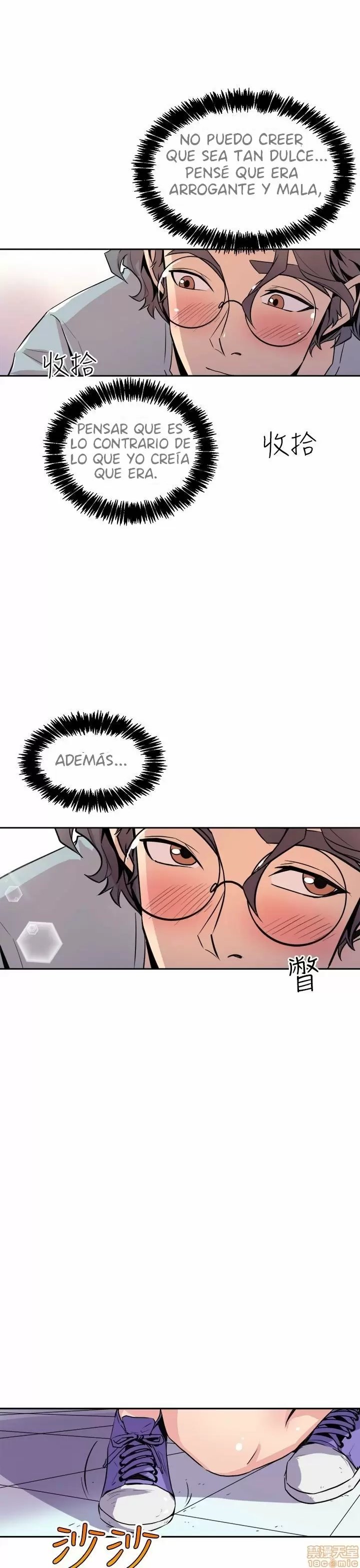 Peek Capítulo 6 - Page 14