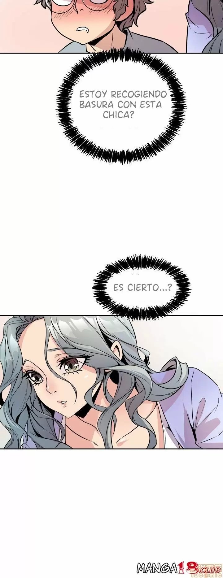 Peek Capítulo 6 - Page 19