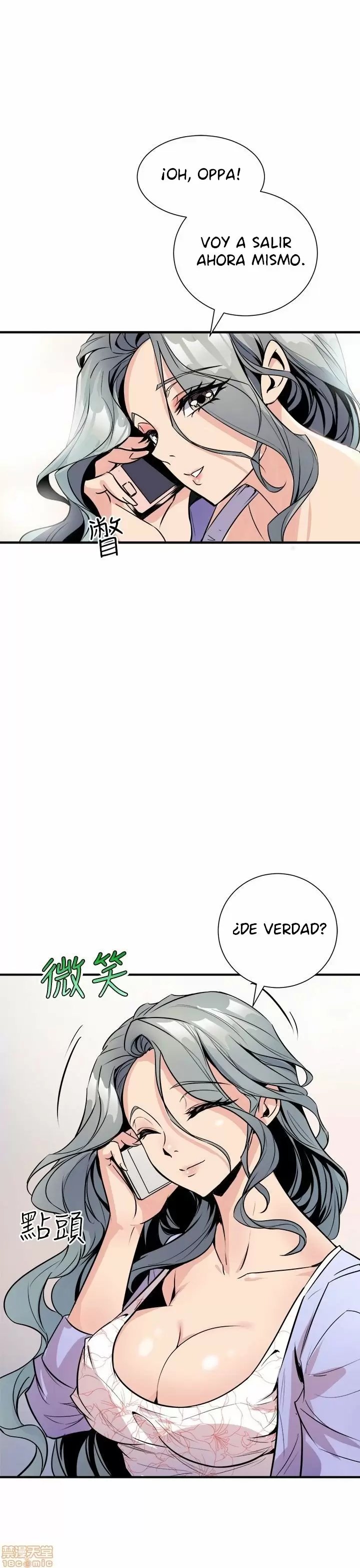 Peek Capítulo 6 - Page 24
