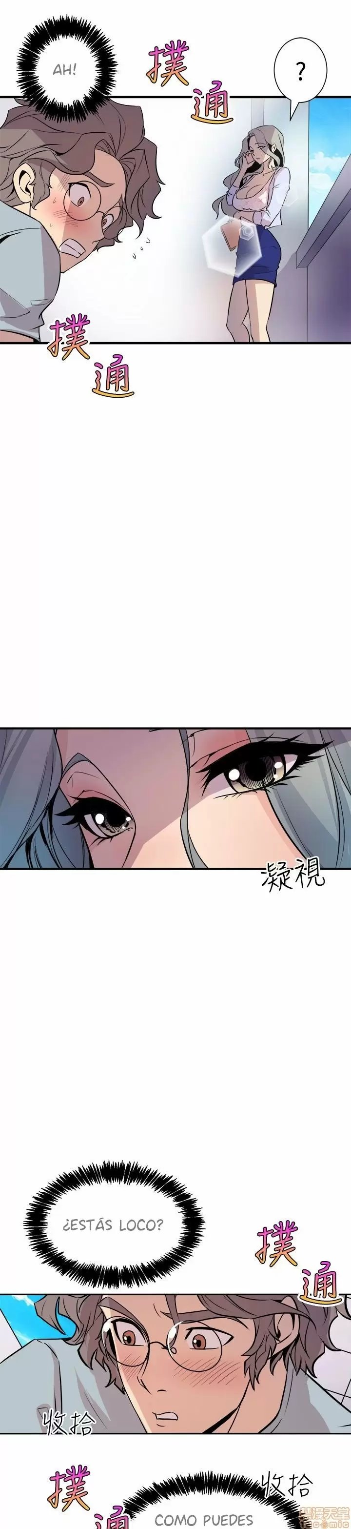 Peek Capítulo 6 - Page 26