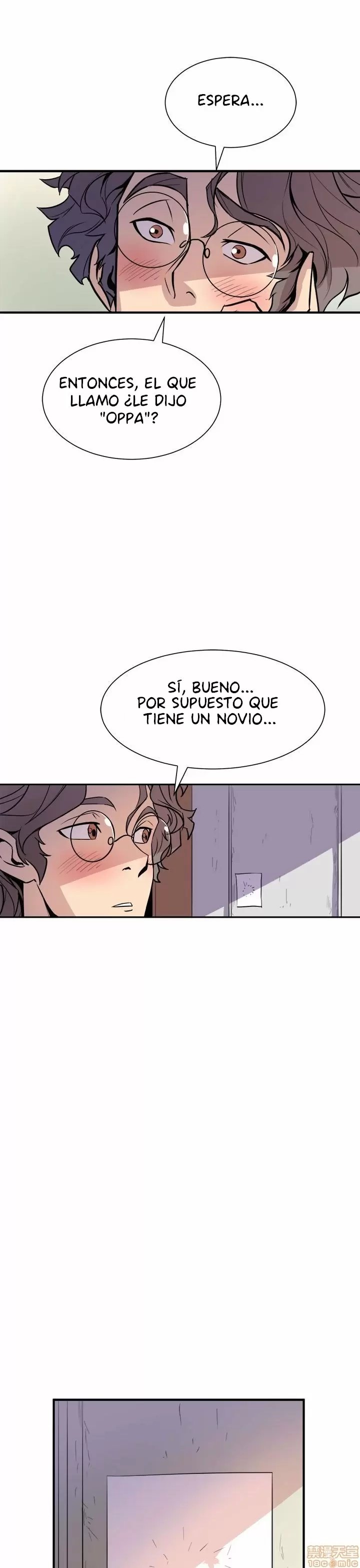 Peek Capítulo 6 - Page 30