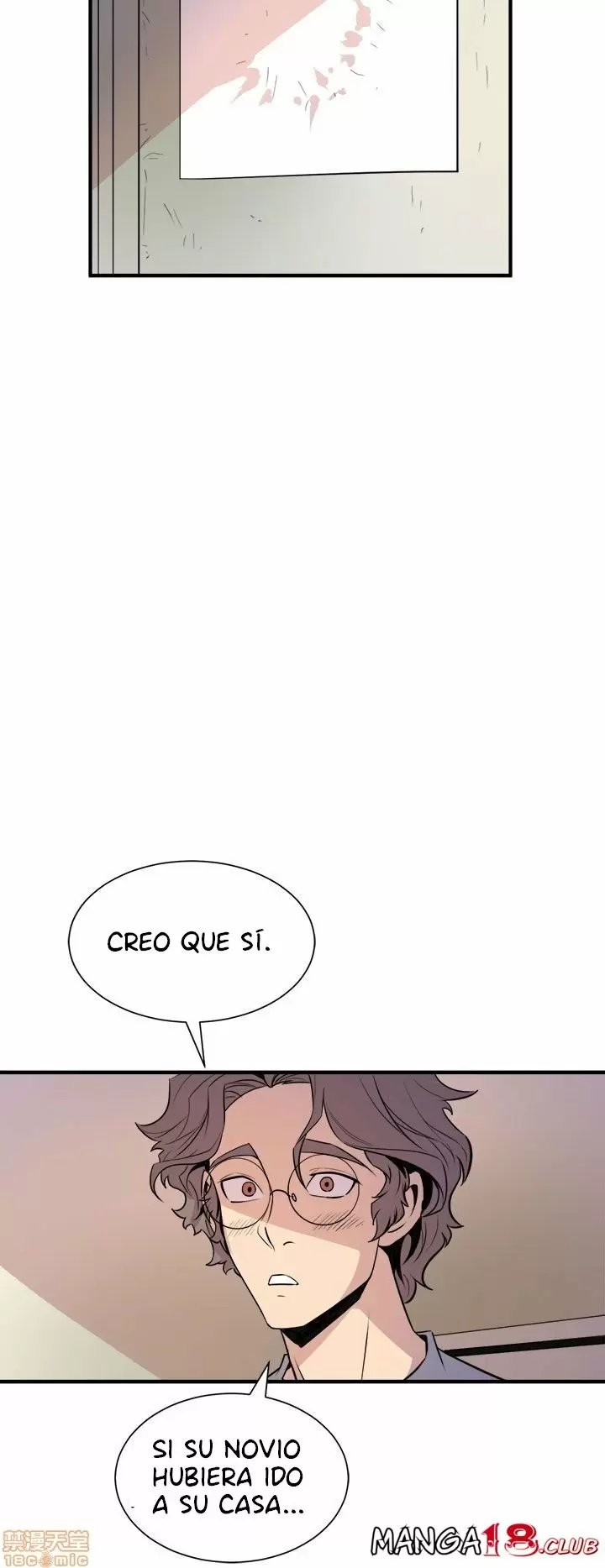 Peek Capítulo 6 - Page 31