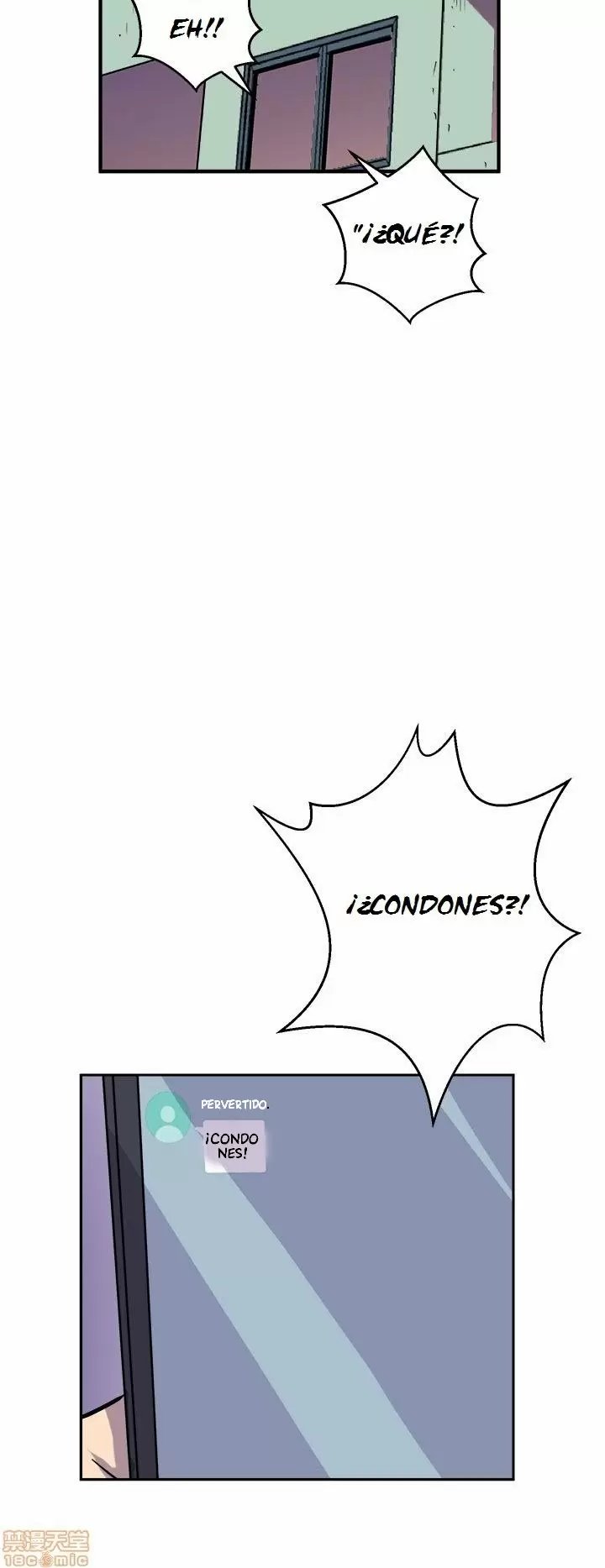 Peek Capítulo 6 - Page 39