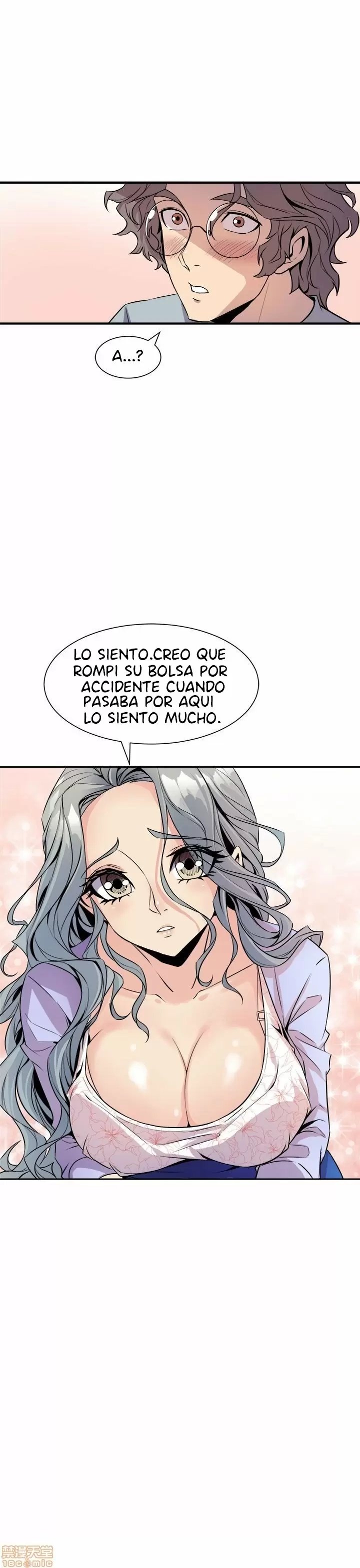 Peek Capítulo 6 - Page 4