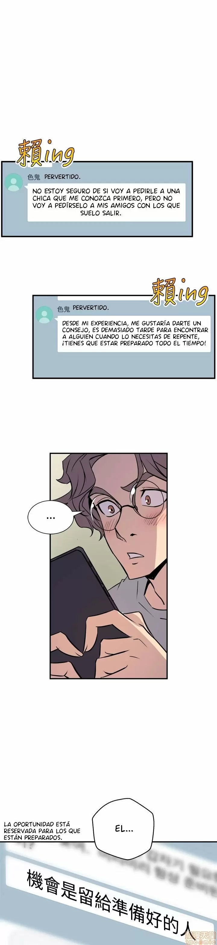 Peek Capítulo 6 - Page 40