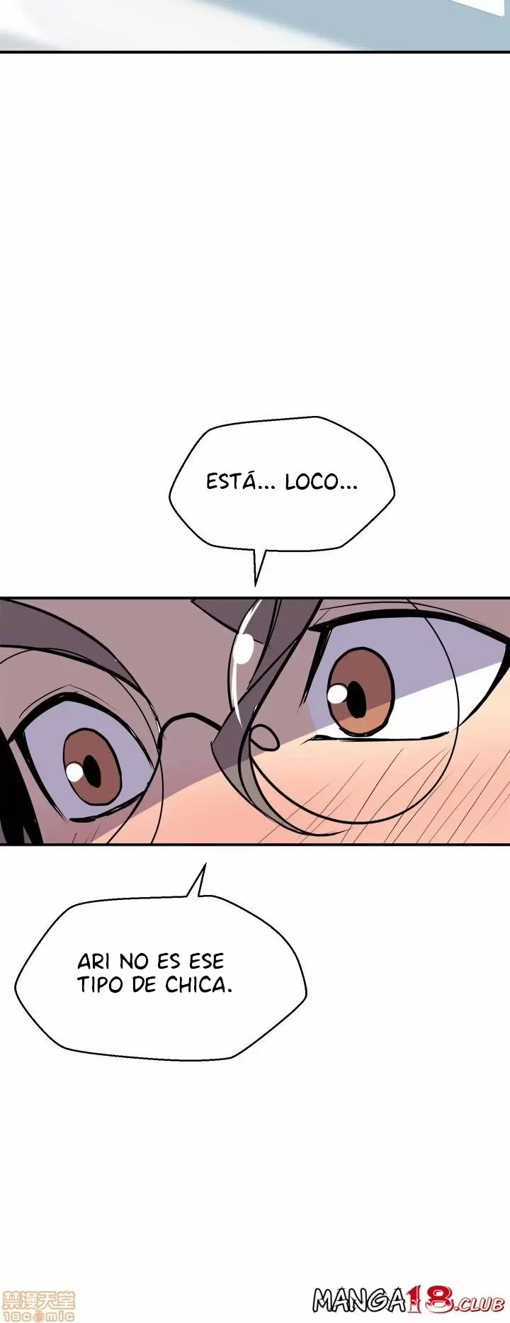 Peek Capítulo 6 - Page 41