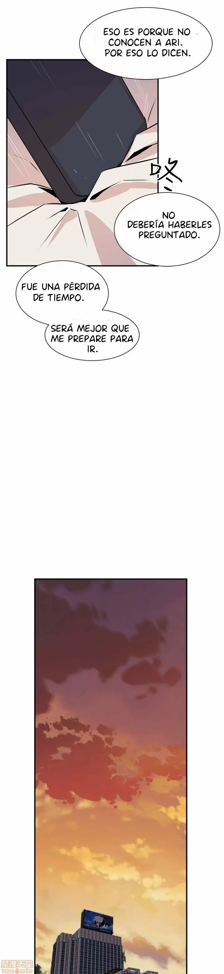 Peek Capítulo 6 - Page 42
