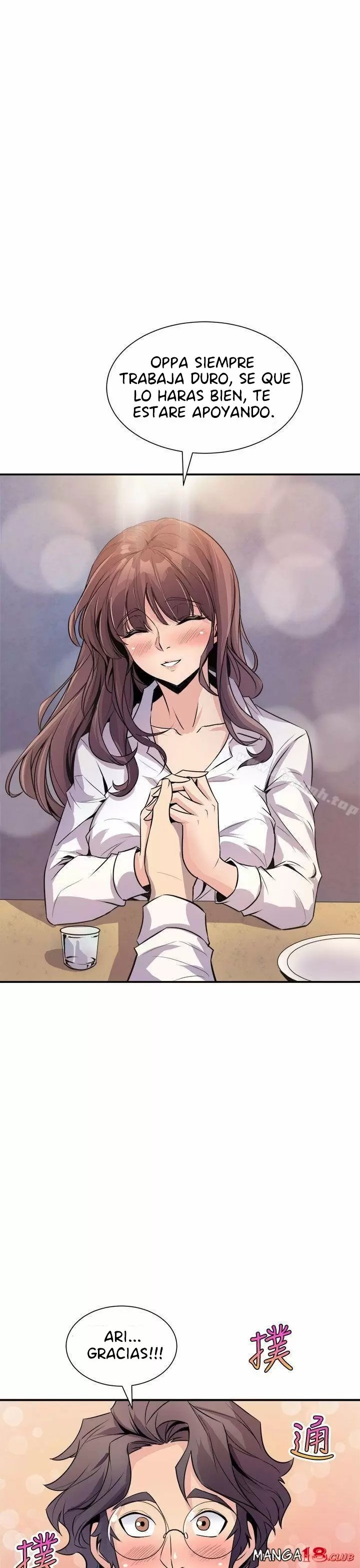 Peek Capítulo 7 - Page 10
