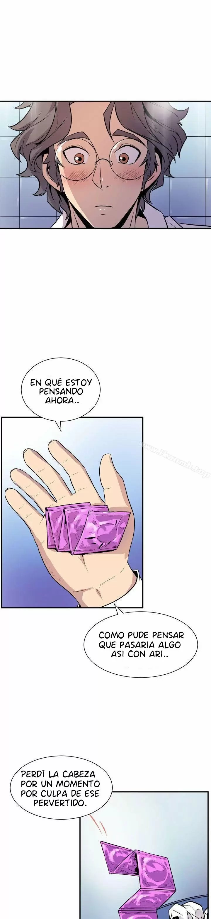 Peek Capítulo 7 - Page 12