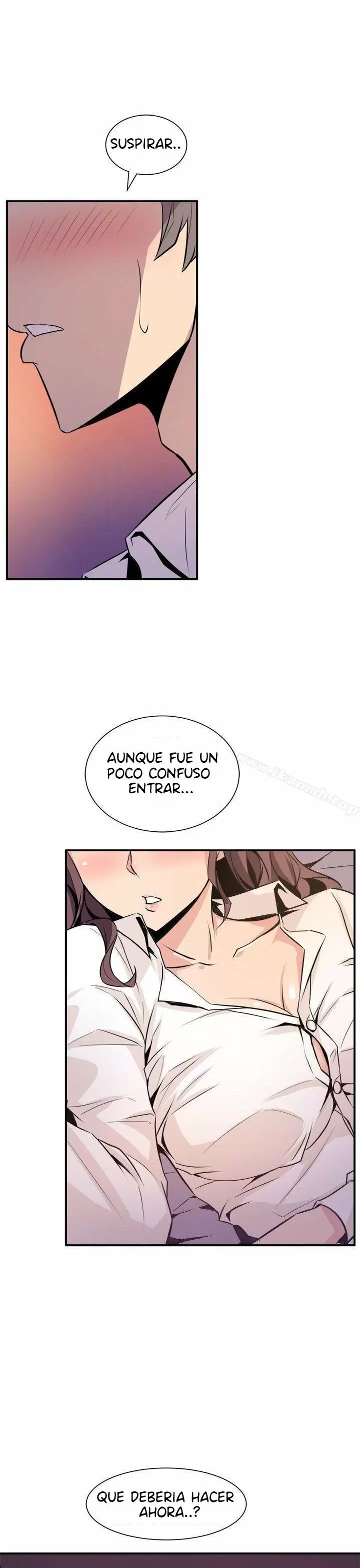 Peek Capítulo 7 - Page 20