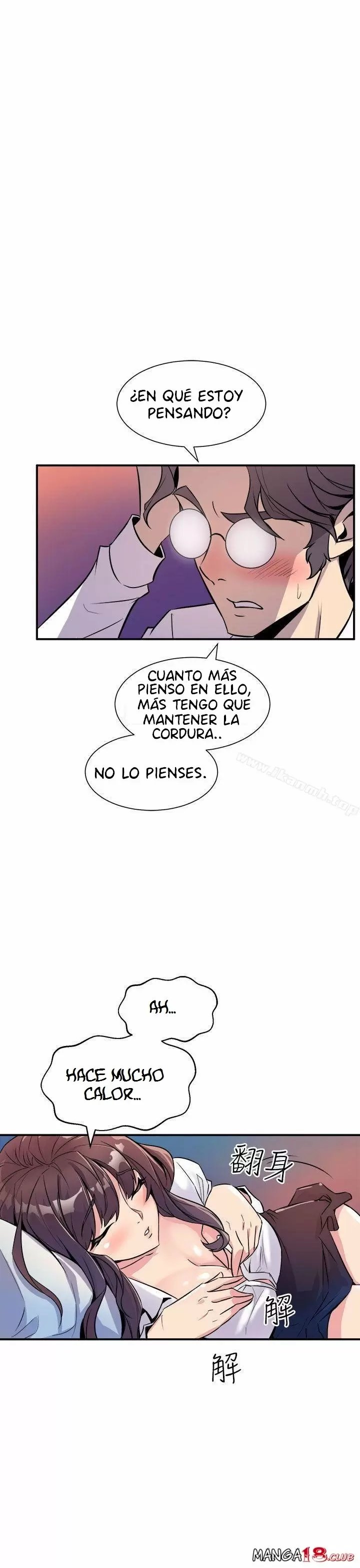Peek Capítulo 7 - Page 22