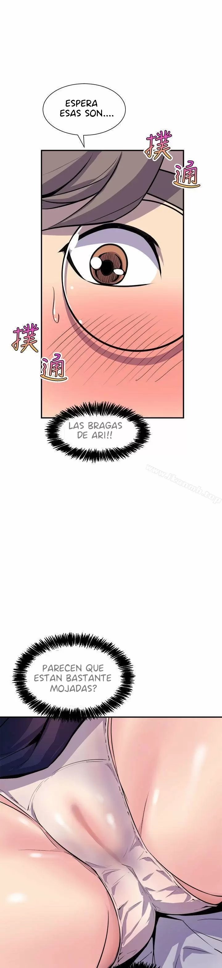 Peek Capítulo 7 - Page 26