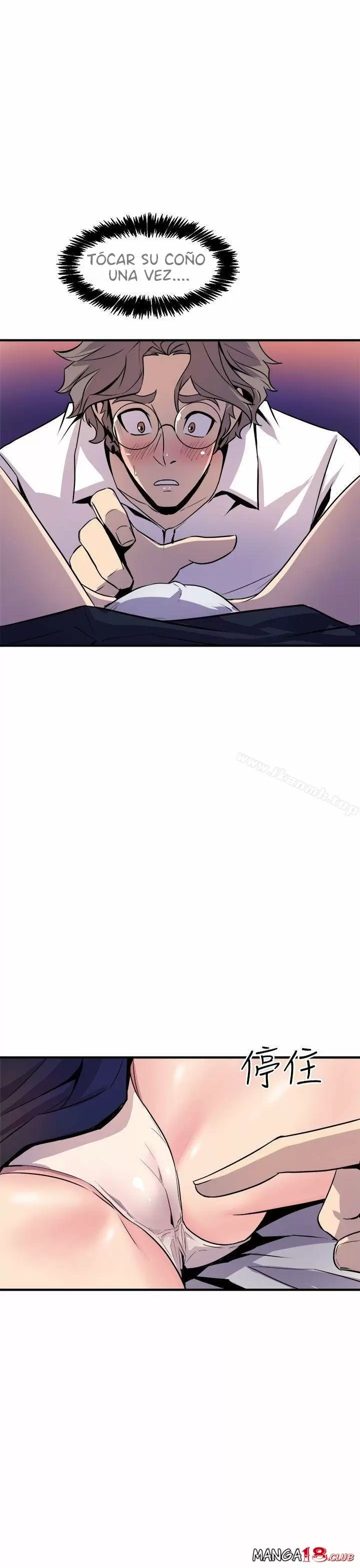 Peek Capítulo 7 - Page 28