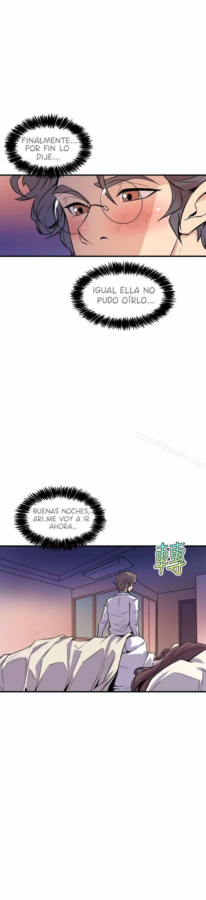 Peek Capítulo 7 - Page 32