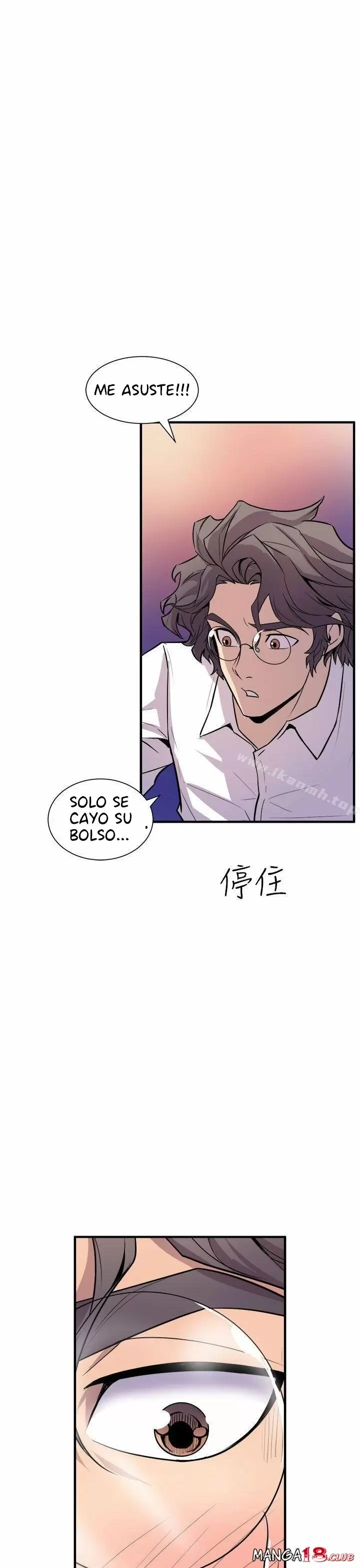 Peek Capítulo 7 - Page 34