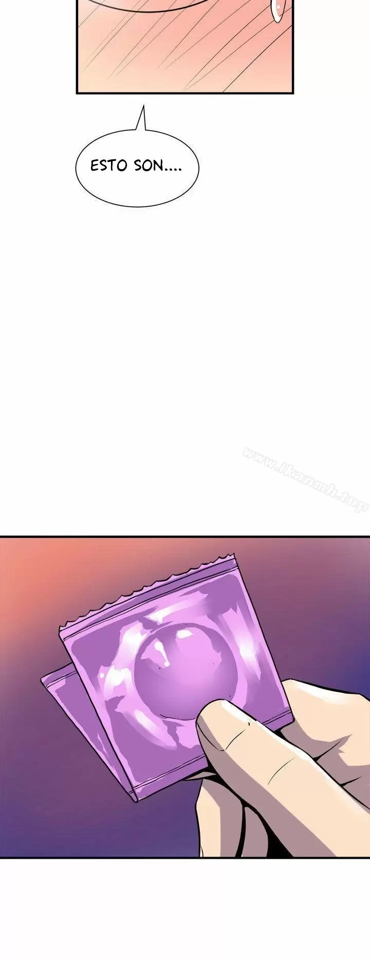 Peek Capítulo 7 - Page 35