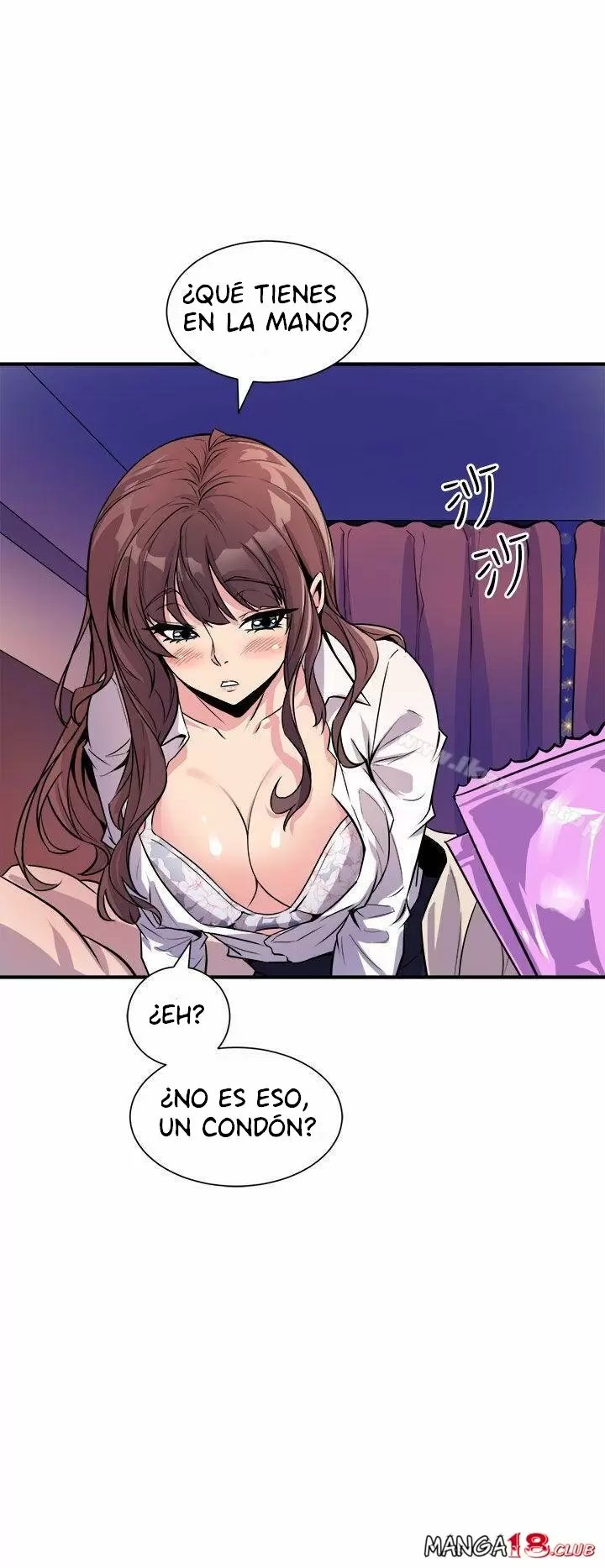 Peek Capítulo 7 - Page 37
