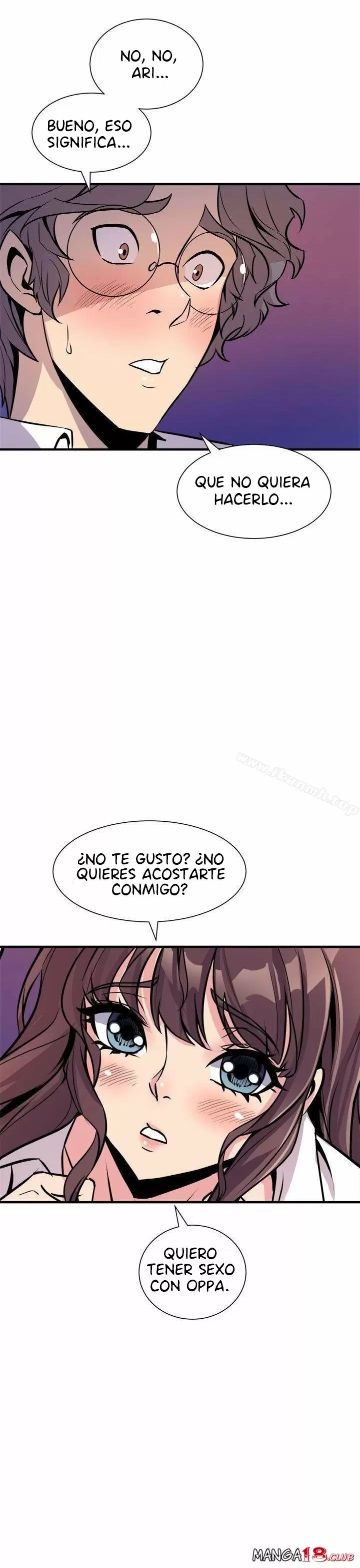 Peek Capítulo 7 - Page 40