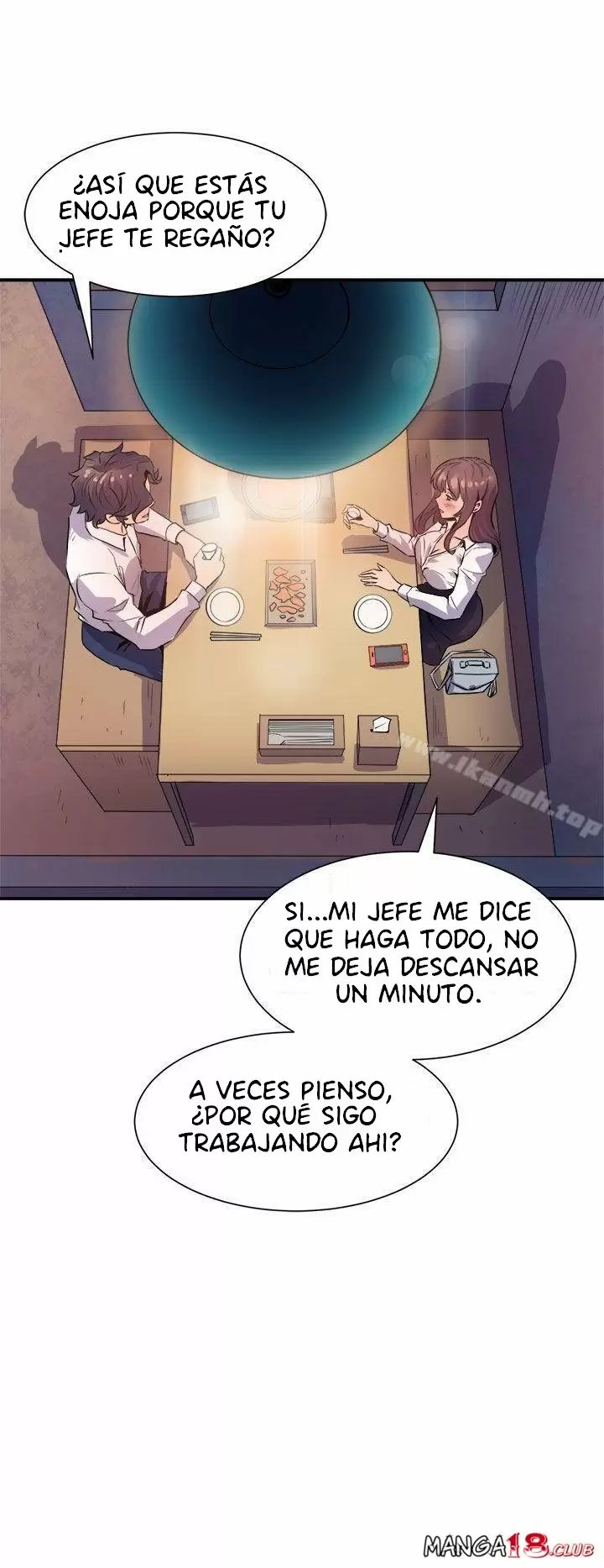 Peek Capítulo 7 - Page 7