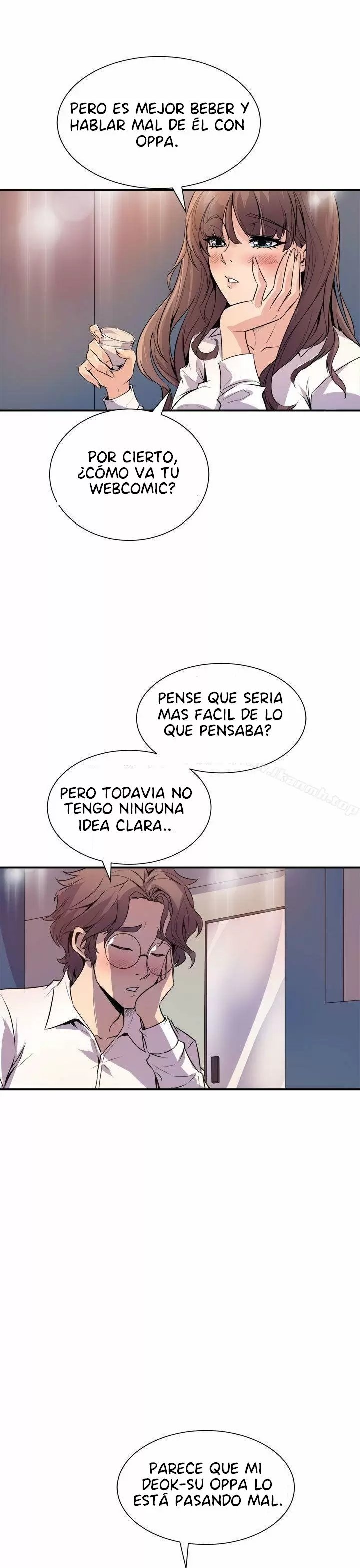 Peek Capítulo 7 - Page 8