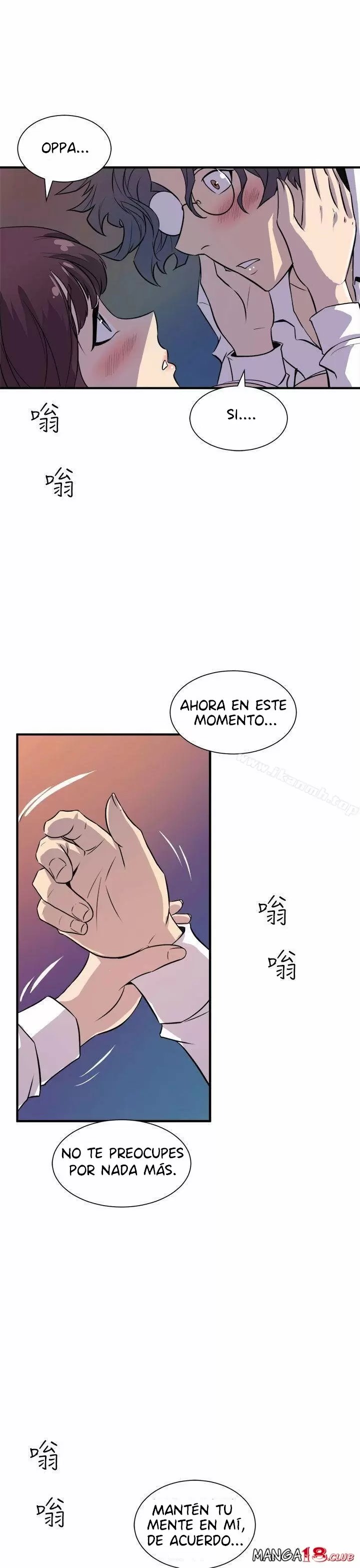 Peek Capítulo 8 - Page 10