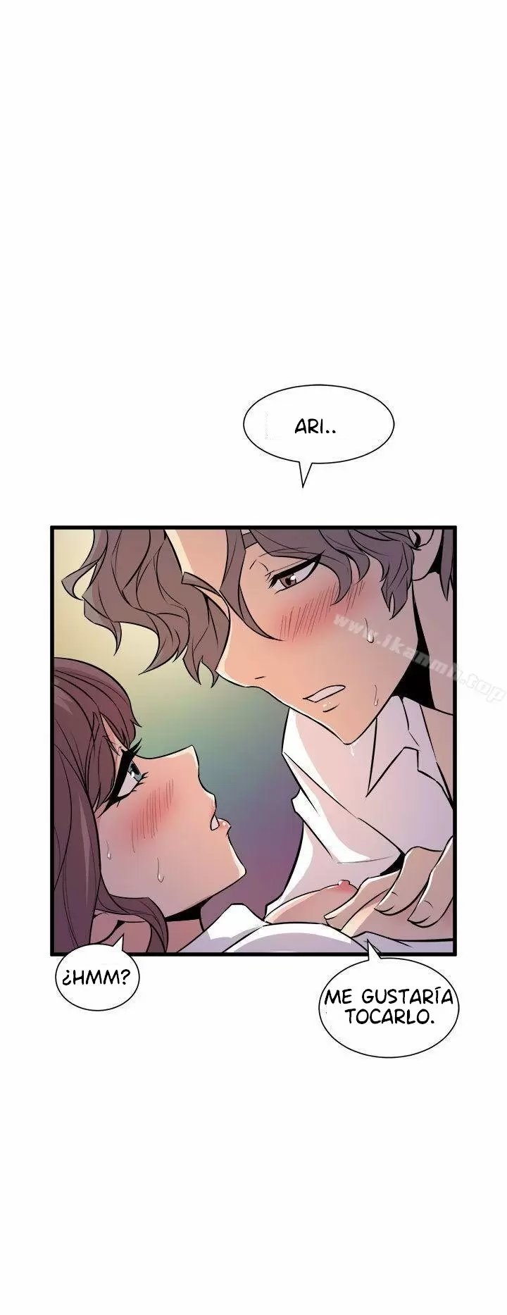 Peek Capítulo 8 - Page 15