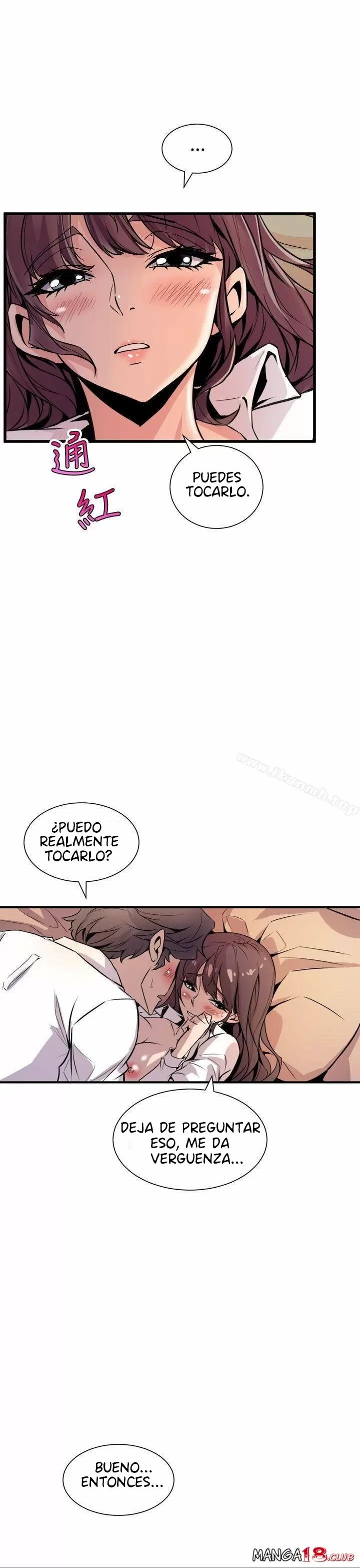 Peek Capítulo 8 - Page 16