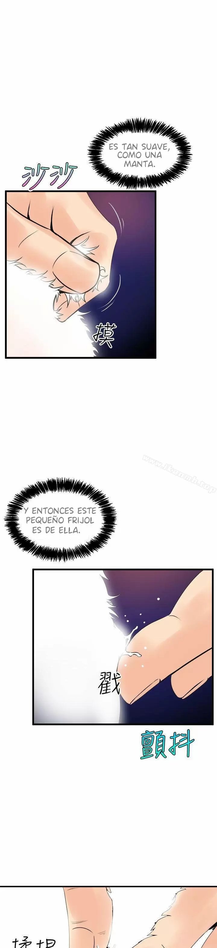Peek Capítulo 8 - Page 18
