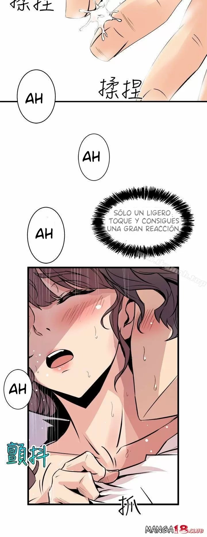 Peek Capítulo 8 - Page 19