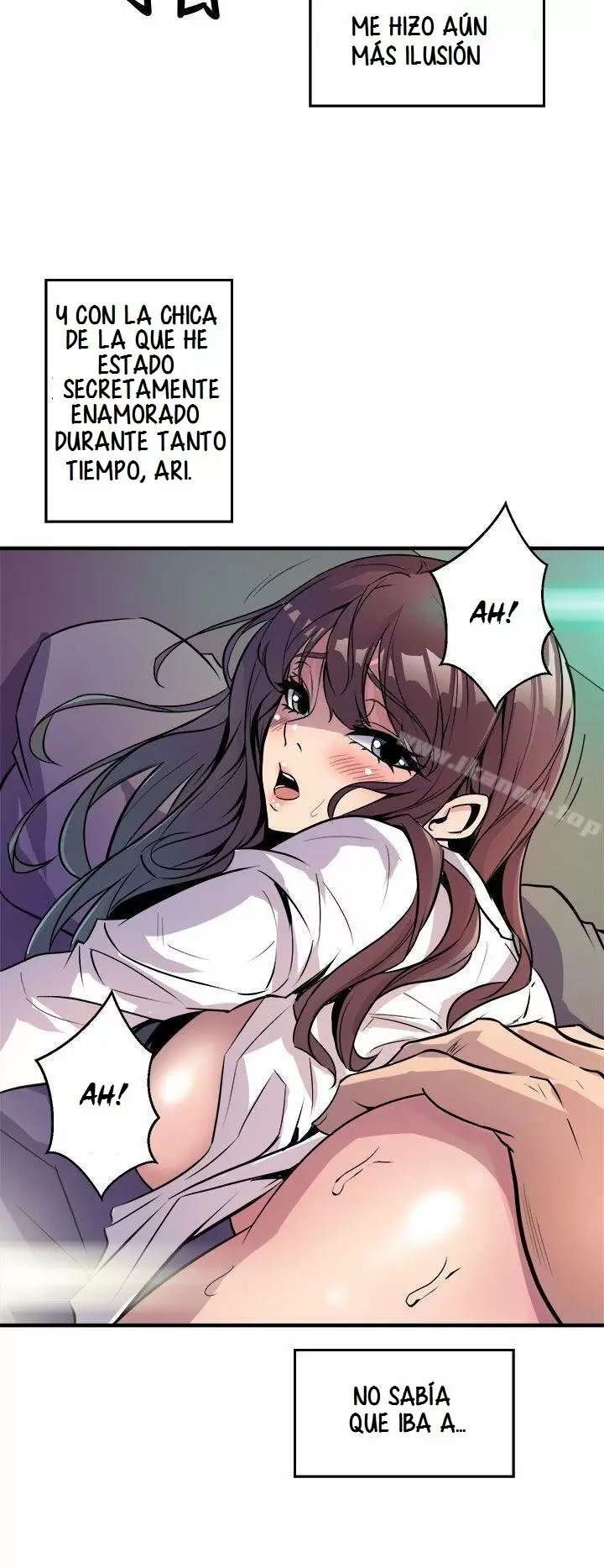 Peek Capítulo 8 - Page 33