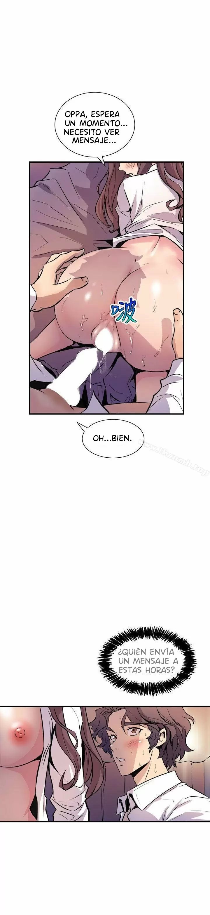 Peek Capítulo 8 - Page 36