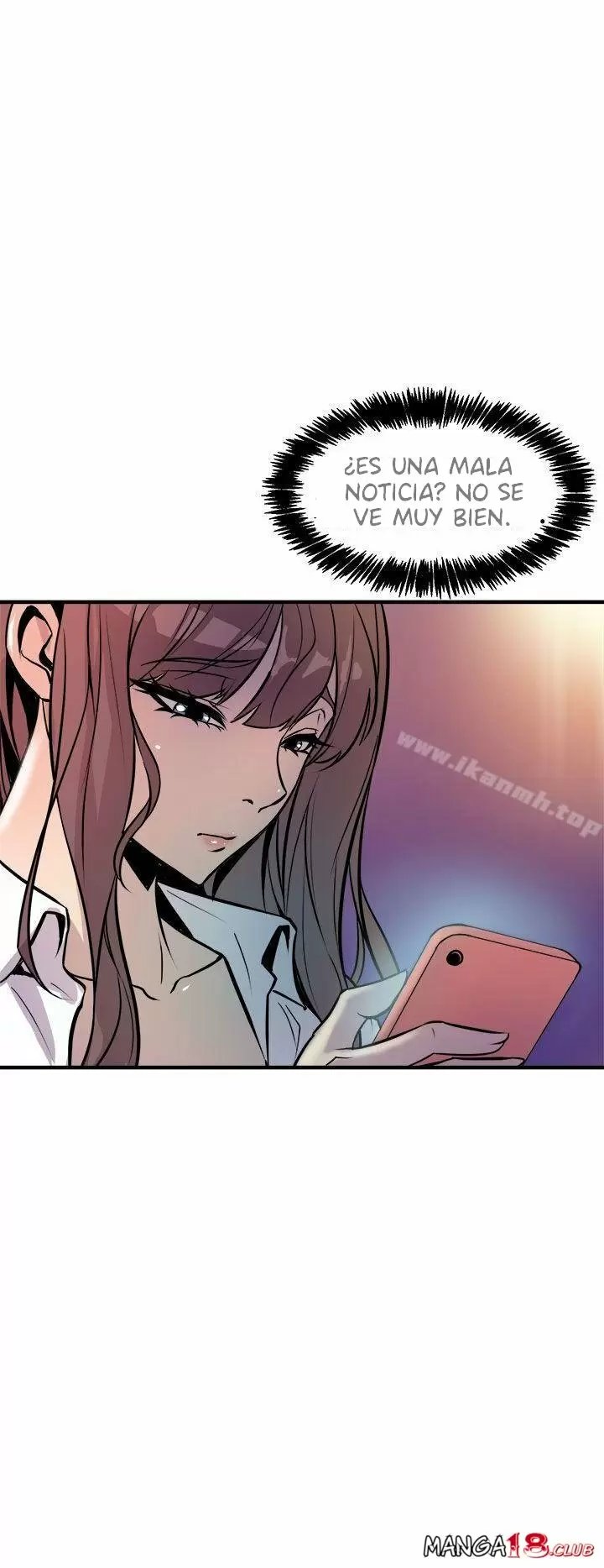 Peek Capítulo 8 - Page 37