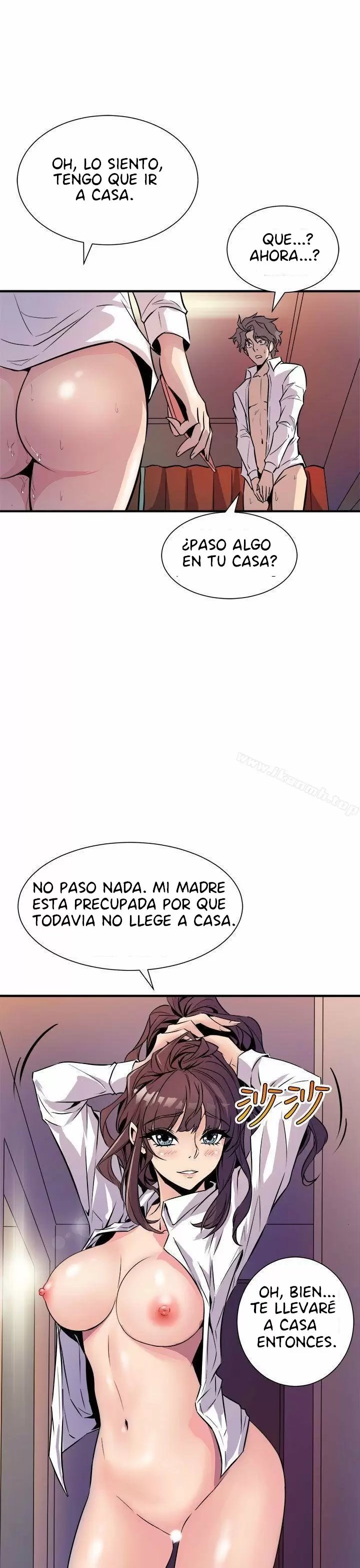 Peek Capítulo 8 - Page 38