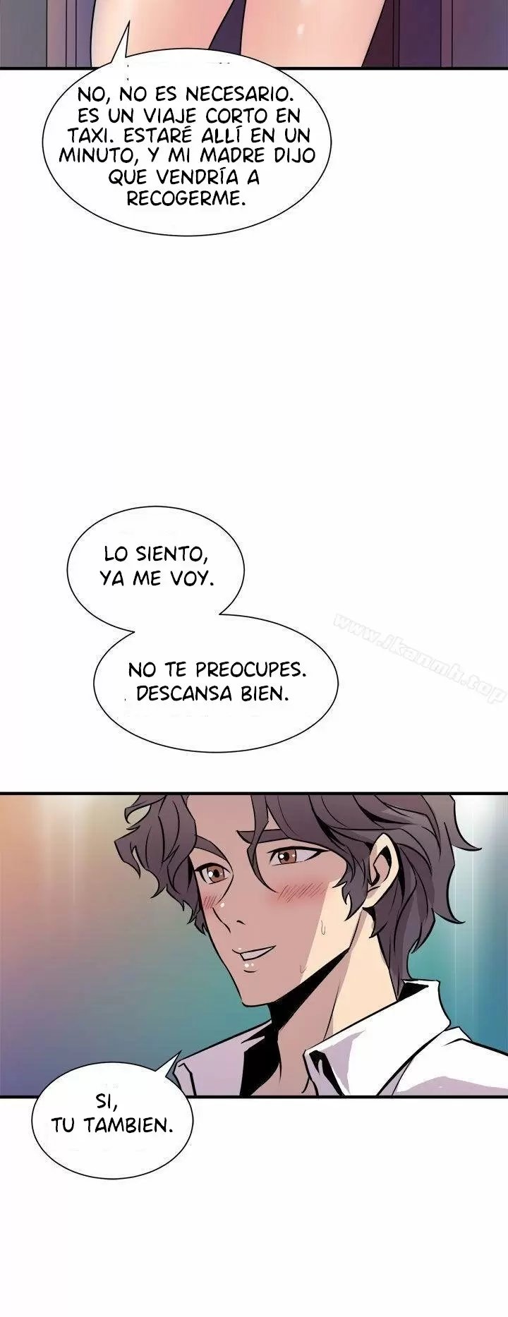 Peek Capítulo 8 - Page 39
