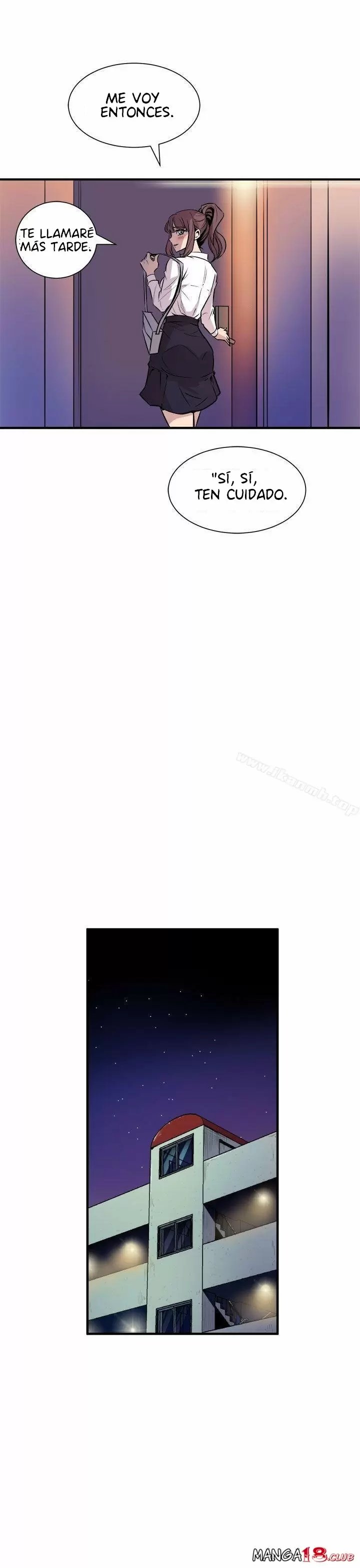 Peek Capítulo 8 - Page 40