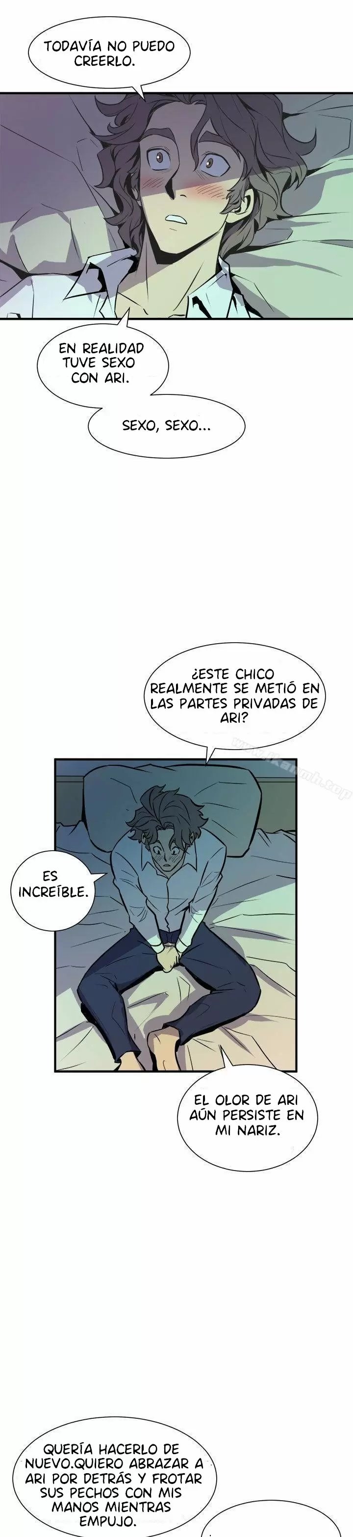 Peek Capítulo 8 - Page 42