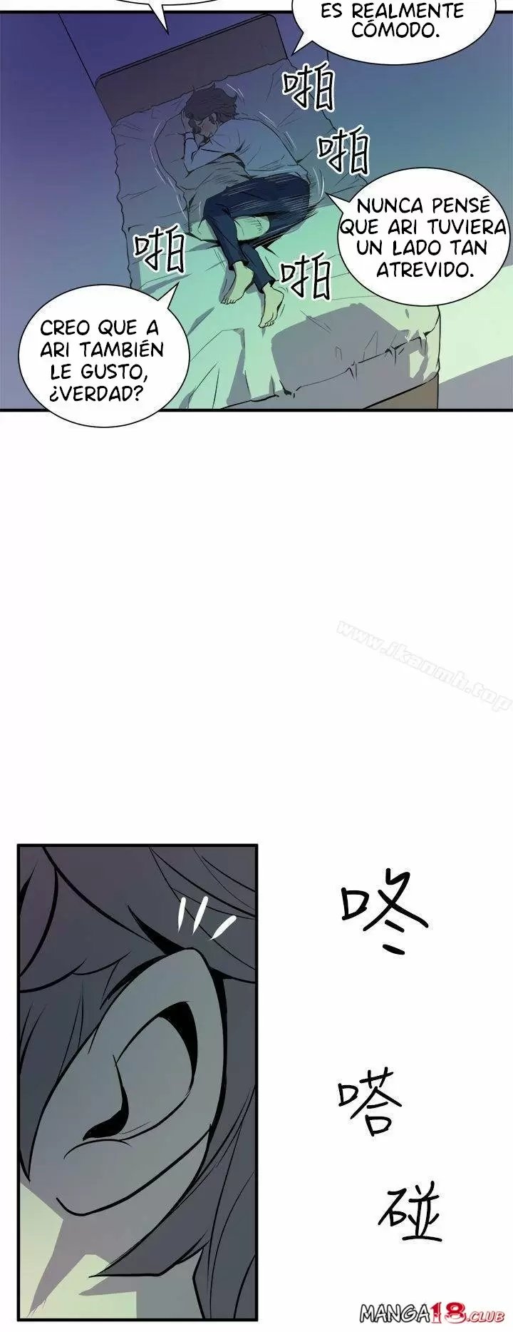 Peek Capítulo 8 - Page 43