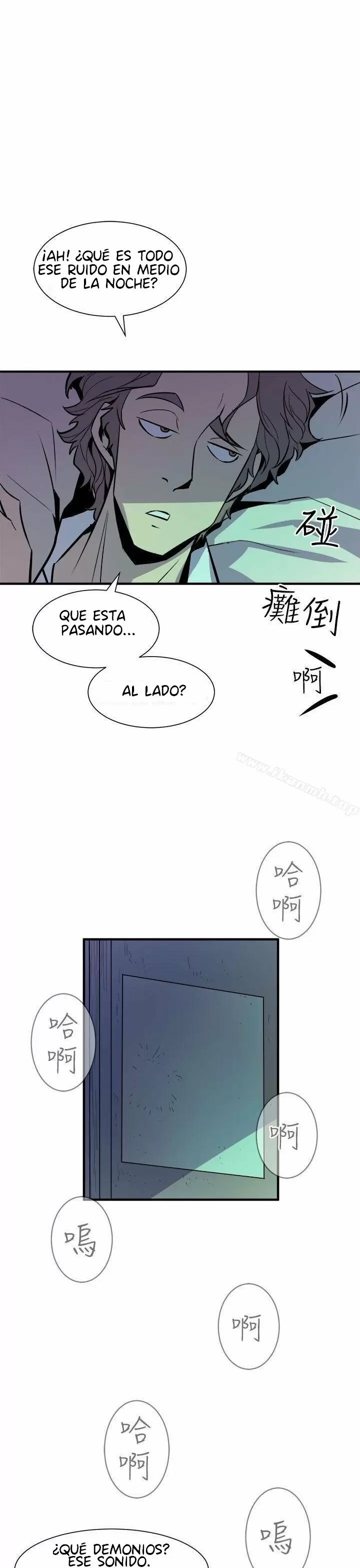 Peek Capítulo 8 - Page 44