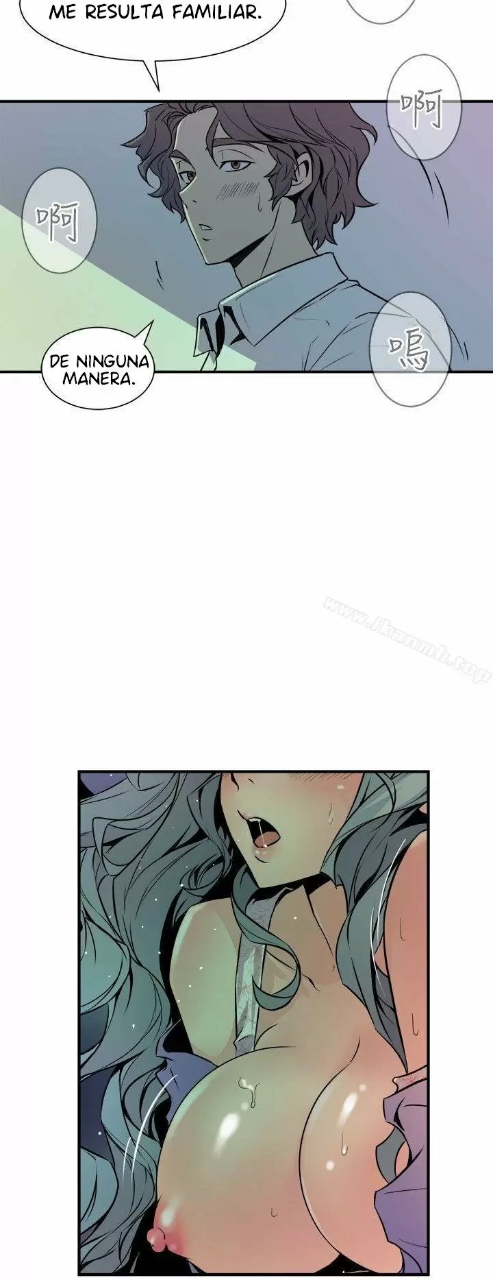 Peek Capítulo 8 - Page 45