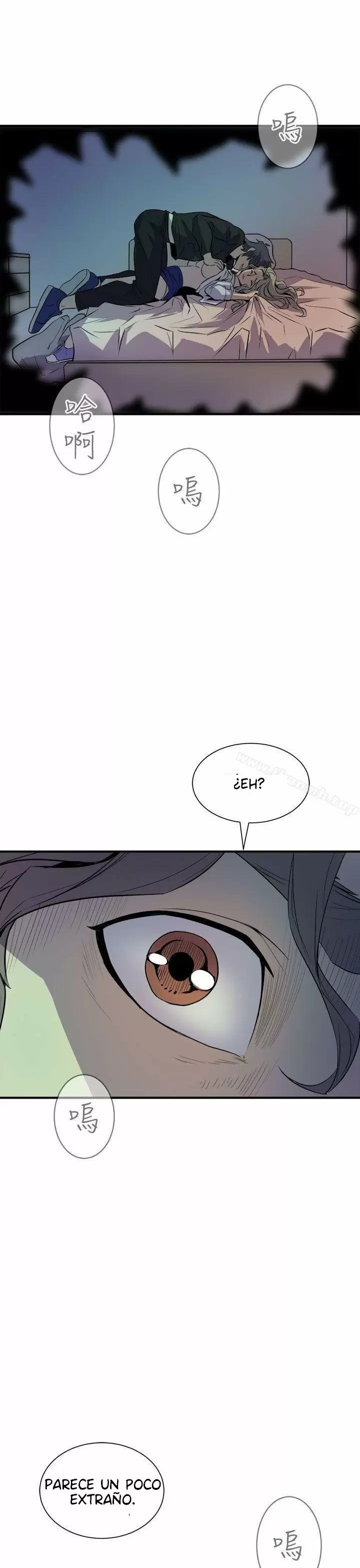 Peek Capítulo 8 - Page 48