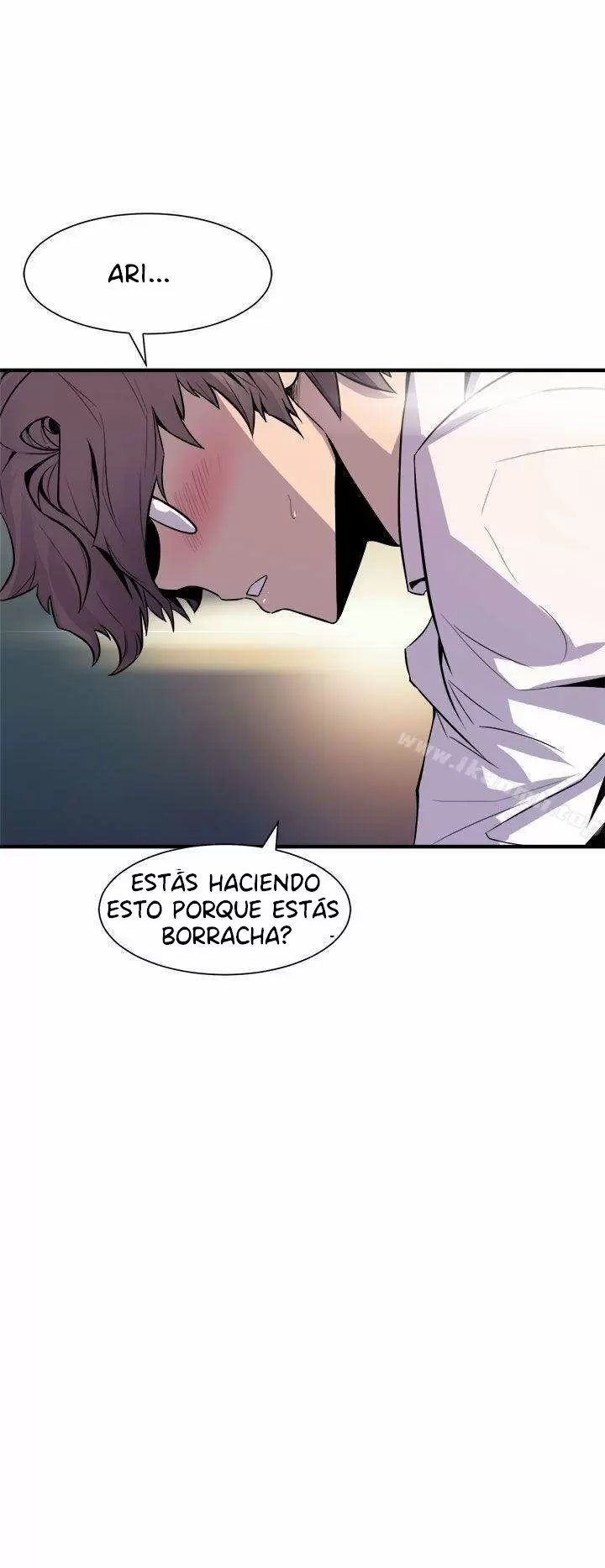 Peek Capítulo 8 - Page 5