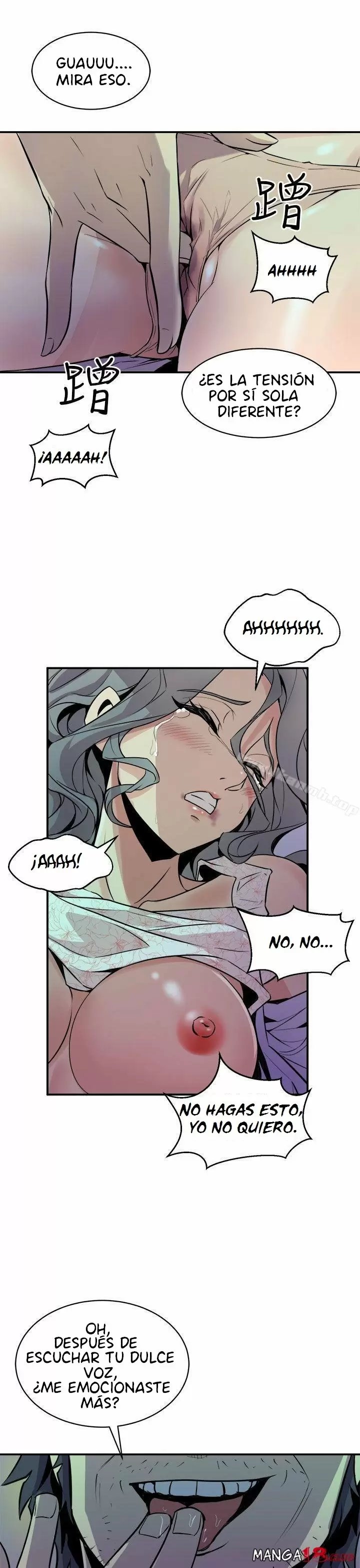 Peek Capítulo 9 - Page 10