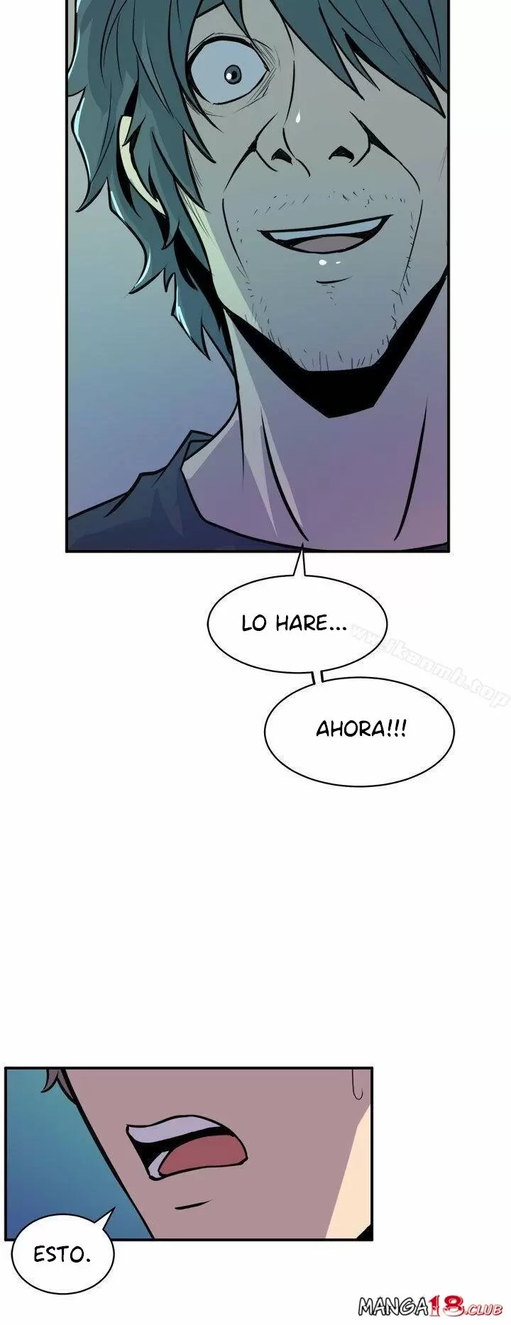 Peek Capítulo 9 - Page 13