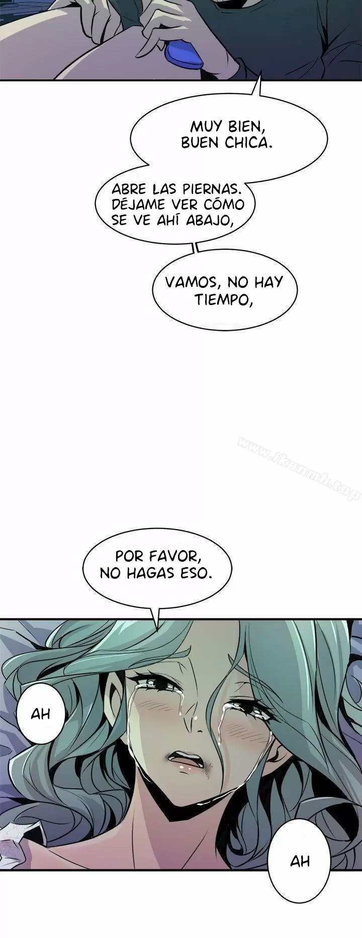 Peek Capítulo 9 - Page 17