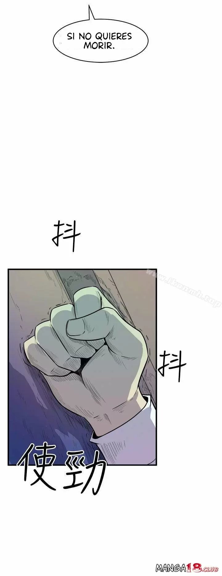 Peek Capítulo 9 - Page 19