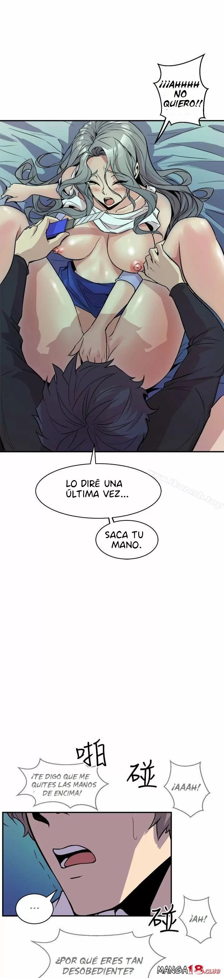 Peek Capítulo 9 - Page 22